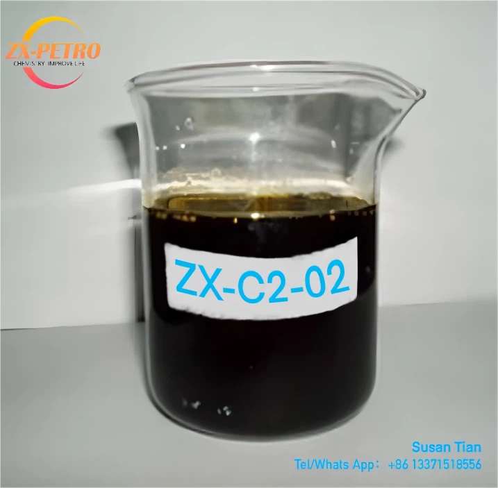 تیل گیس جمع کرنے اور نقل و حمل کے لیے CI